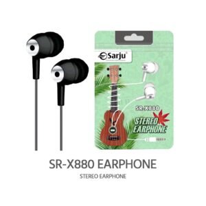 Earphones – Sarju World