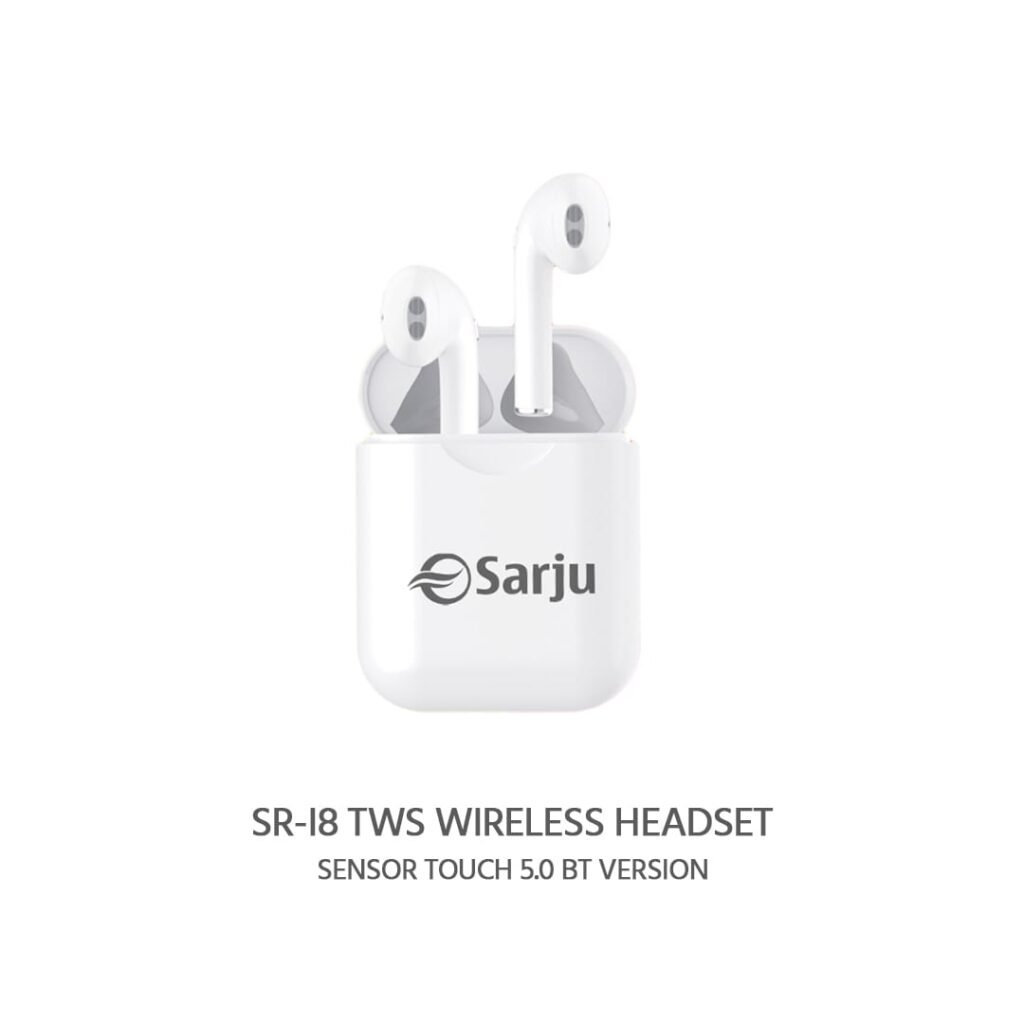 sarju wireless earphones price