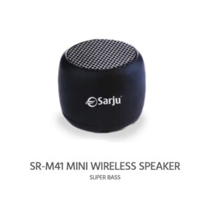 sarju bluetooth speaker price