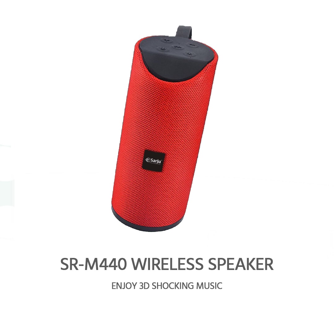 sarju bluetooth speaker price