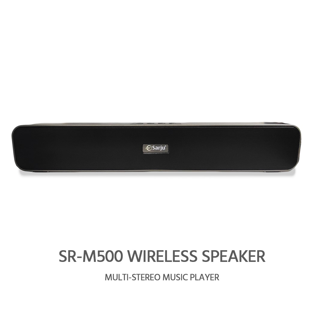 sarju speaker