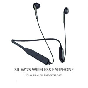 sarju bluetooth sr w80