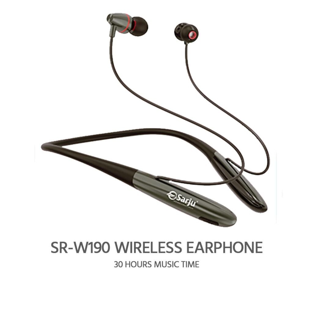sarju wireless earphones price
