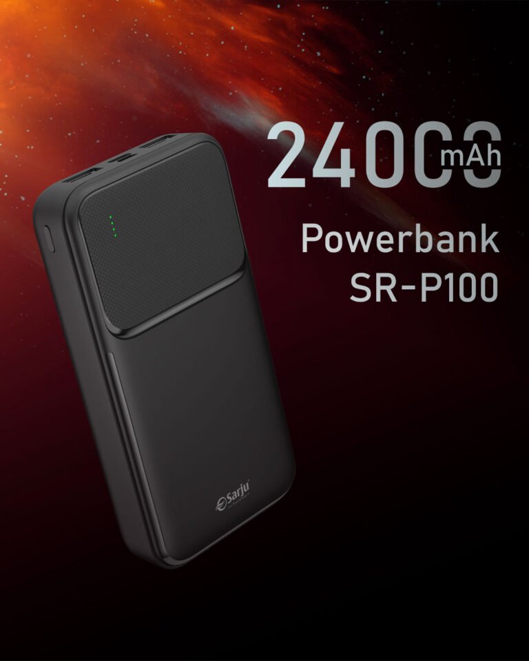 Powerbank-P100