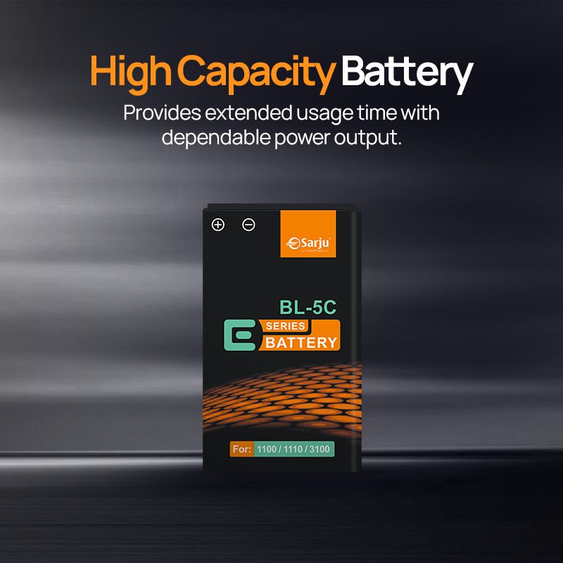 E-Series Battery