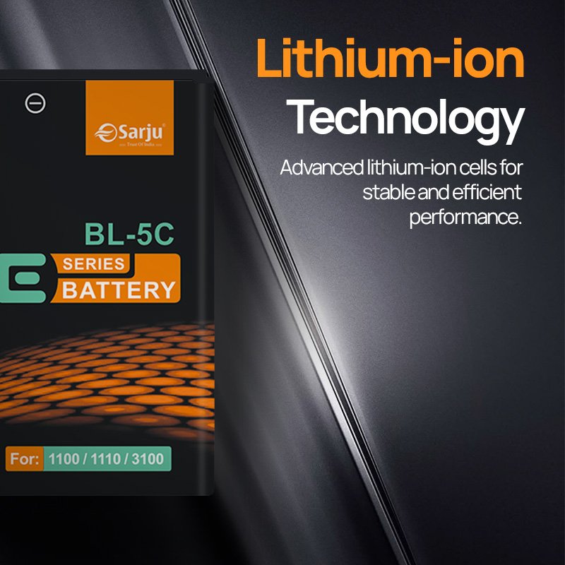 E-Series Battery