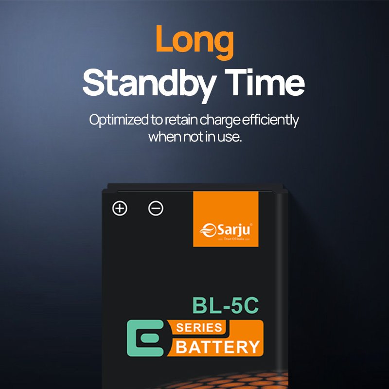 E-Series Battery