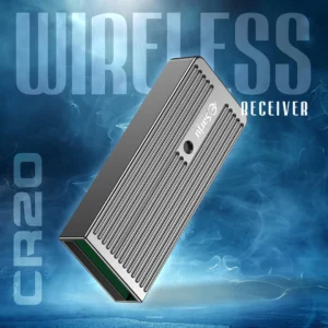 CR20 WIRELESS RECEIVER - Image 2