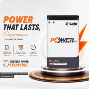 POWER PLUS BATTERY - Image 3