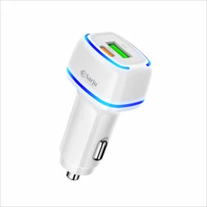UC62 PD+USB CAR CHARGER - Image 1