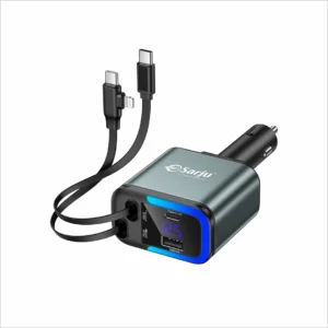 UC80 All-IN-ONE CAR CHARGER - Image 1