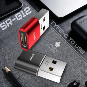 SARJU-G12 TYPEC TO USB - Image 2