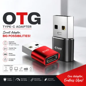 SARJU-G12 TYPEC TO USB - Image 3