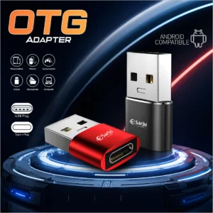 SARJU-G12 TYPEC TO USB - Image 4