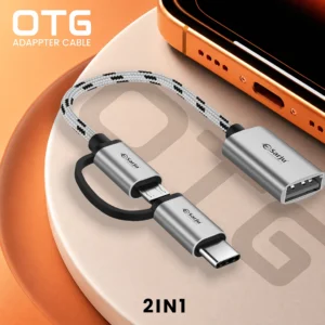 SARJU-G14 2IN1 OTG - Image 2