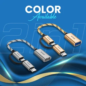 SARJU-G14 2IN1 OTG - Image 4