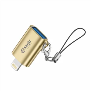 SARJU-G15 LIGHTNING OTG - Image 1