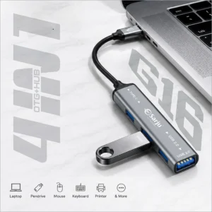 SARJU-G16 4-IN-1 HUB - Image 2