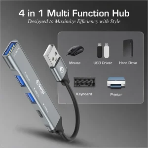 SARJU-G16 4-IN-1 HUB - Image 3
