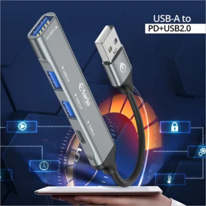 SARJU-G16 4-IN-1 HUB - Image 4