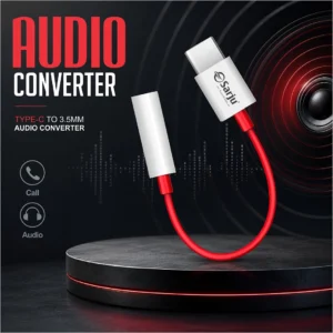 SARJU-G7 AUDIO CONVERTER - Image 2