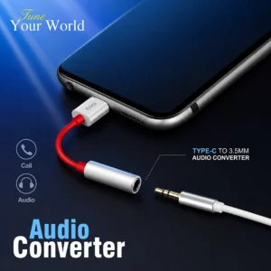 SARJU-G7 AUDIO CONVERTER - Image 4