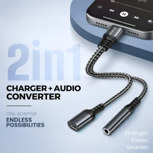 SARJU-HJ50 2IN1 CONVERTER - Image 2
