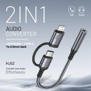 SARJU-HJ52 2IN1 CONVERTER - Image 2