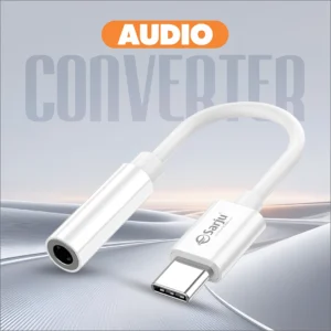SARJU-HJ54 TYPEC TO 3.5MM JACK - Image 4