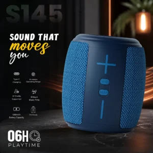 SARJU - S145 WIRELESS SPEAKER - Image 3