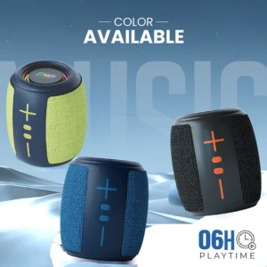 SARJU - S145 WIRELESS SPEAKER - Image 4
